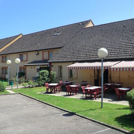 Hôtel Inn Design Resto Novo Bourges Eksteriør bilde
