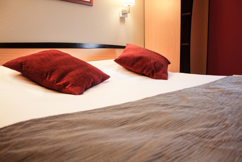 Hôtel Inn Design Resto Novo Bourges Rom bilde