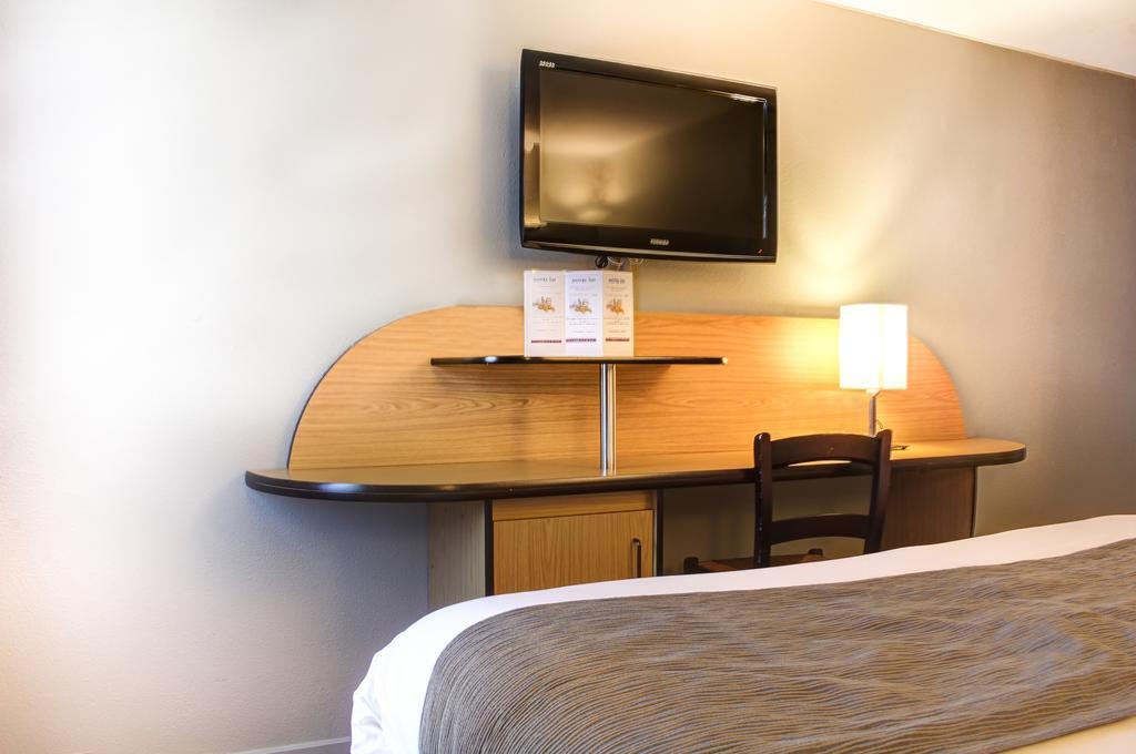 Hôtel Inn Design Resto Novo Bourges Rom bilde