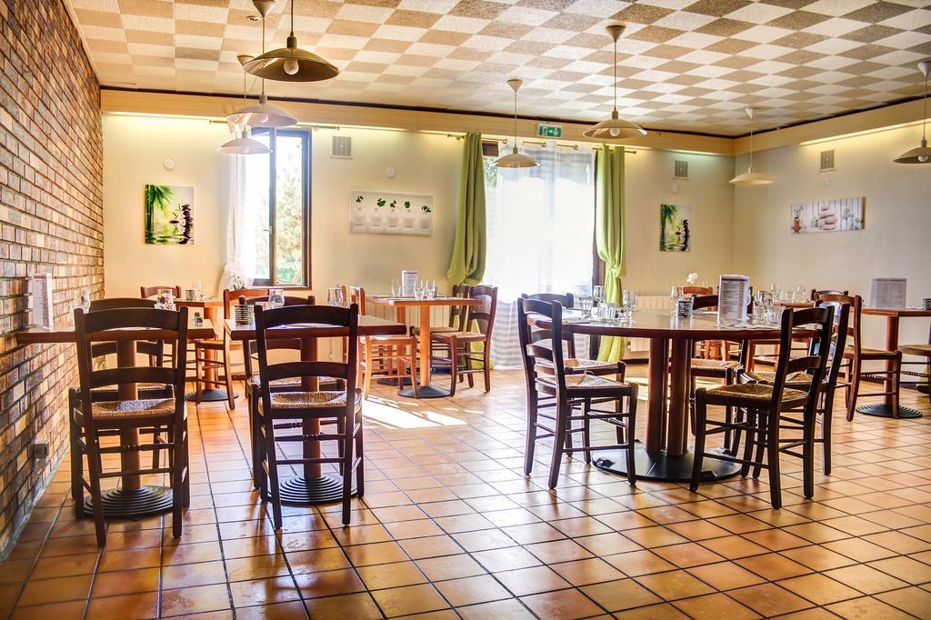 Hôtel Inn Design Resto Novo Bourges Eksteriør bilde
