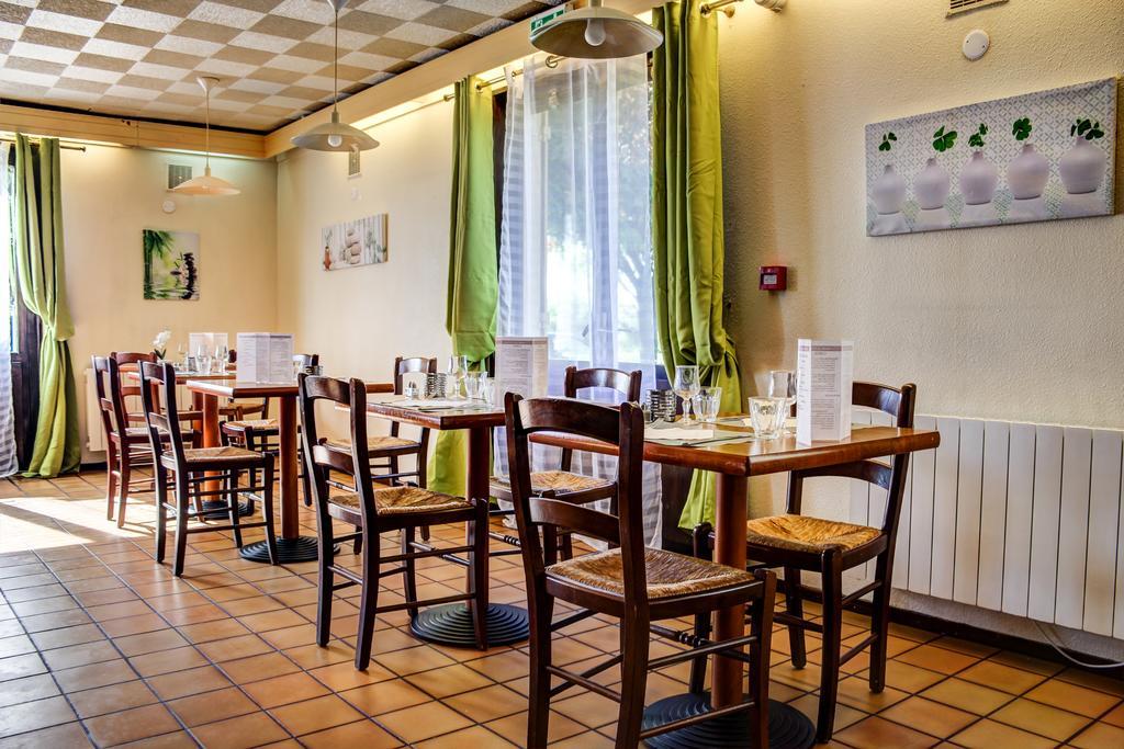 Hôtel Inn Design Resto Novo Bourges Eksteriør bilde