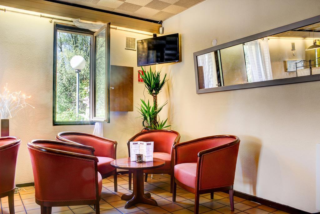 Hôtel Inn Design Resto Novo Bourges Eksteriør bilde
