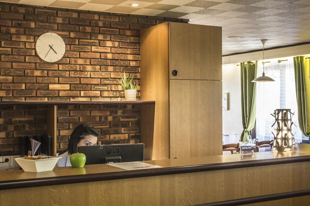 Hôtel Inn Design Resto Novo Bourges Eksteriør bilde