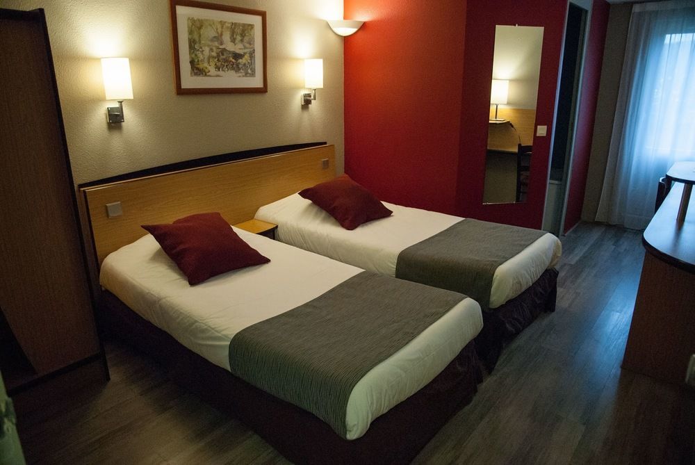 Hôtel Inn Design Resto Novo Bourges Eksteriør bilde