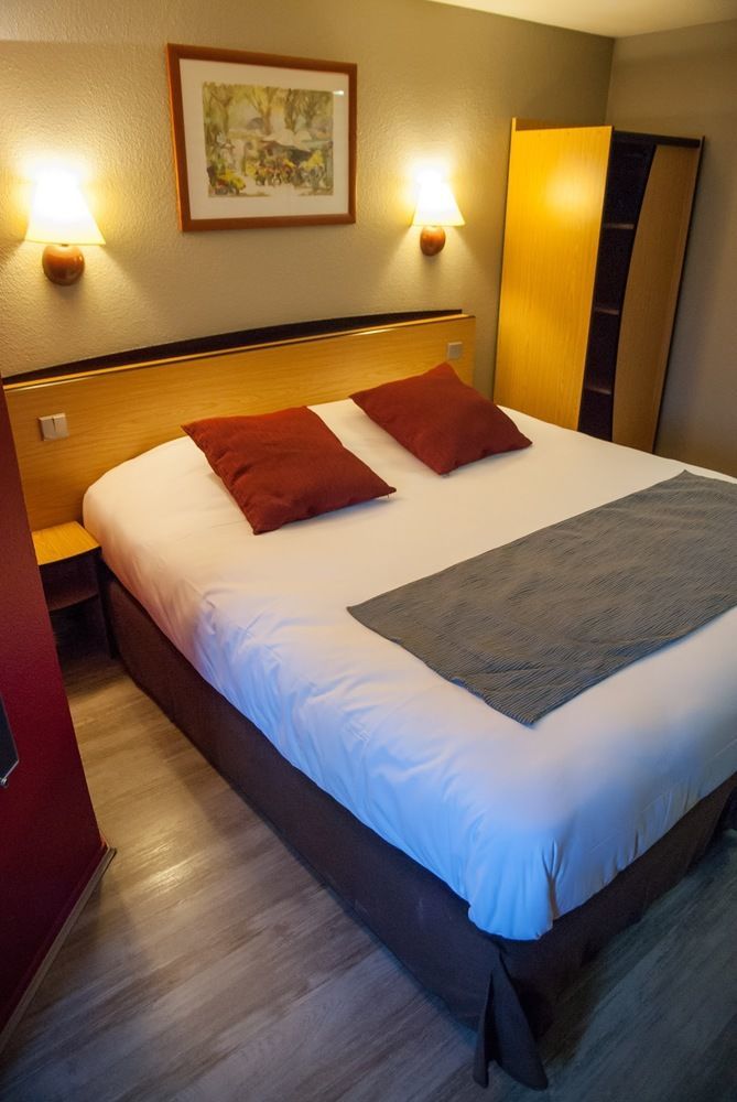 Hôtel Inn Design Resto Novo Bourges Eksteriør bilde