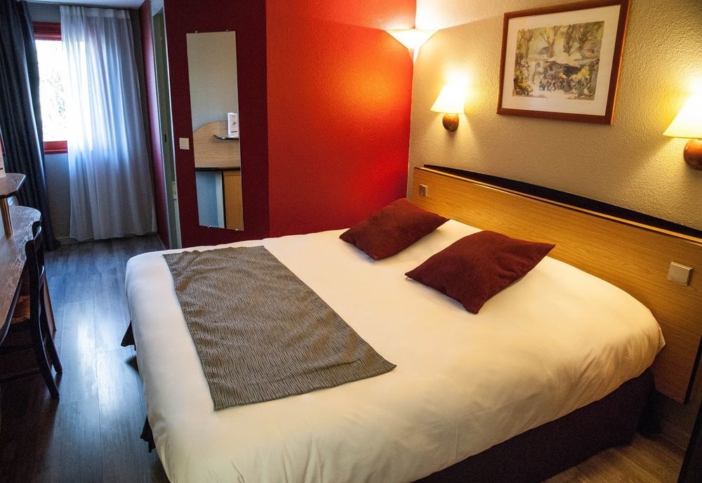 Hôtel Inn Design Resto Novo Bourges Eksteriør bilde