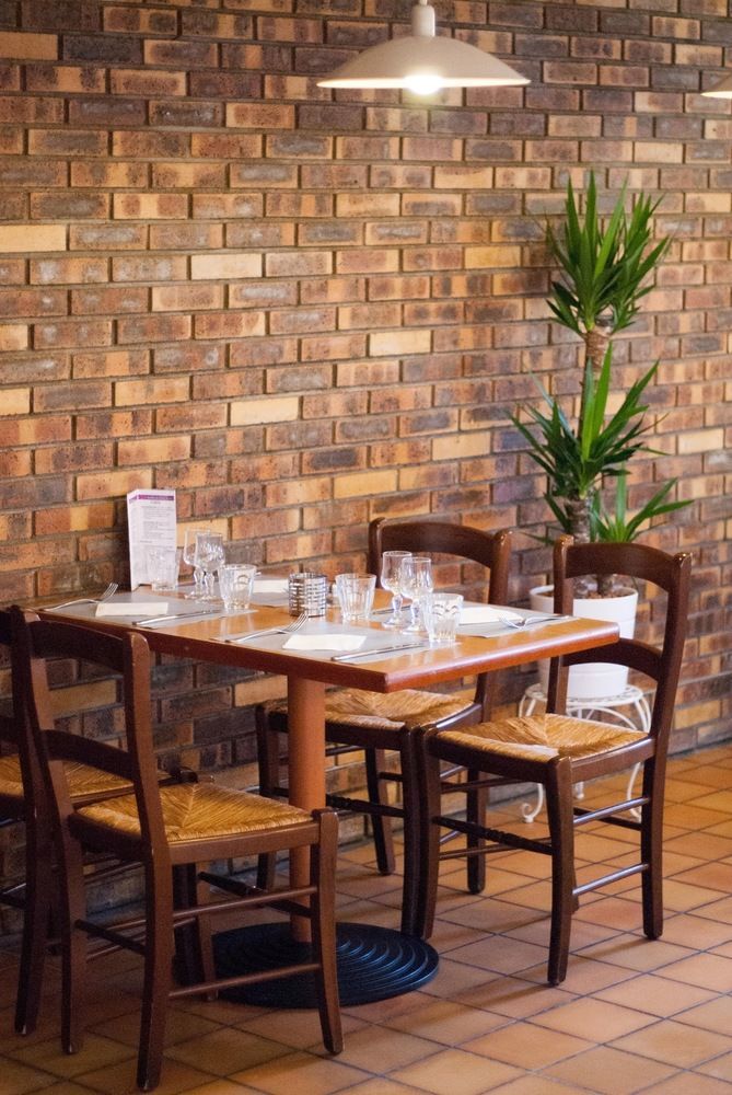 Hôtel Inn Design Resto Novo Bourges Eksteriør bilde