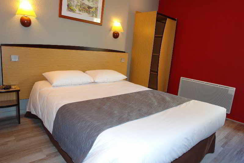 Hôtel Inn Design Resto Novo Bourges Eksteriør bilde